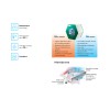 Recuperator de căldură Blauberg Reneo S 350 – ventilație cu recuperare, 410 m³/h